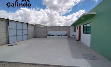 VENTA DE CASA EJIDAL EN PEROTE