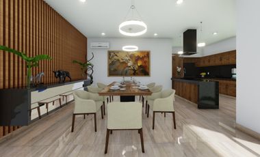 CASA EN VENTA, FRACCIONAMIENTO ARIA, PREVENTA, TUXTLA GUTIERREZ, CHIAPAS