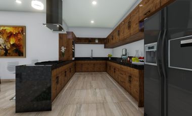 CASA EN VENTA, FRACCIONAMIENTO ARIA, PREVENTA, TUXTLA GUTIERREZ, CHIAPAS