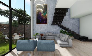 CASA EN VENTA, FRACCIONAMIENTO ARIA, PREVENTA, TUXTLA GUTIERREZ, CHIAPAS