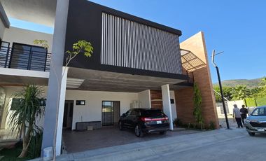 CASA EN VENTA, FRACCIONAMIENTO ARIA, PREVENTA, TUXTLA GUTIERREZ, CHIAPAS