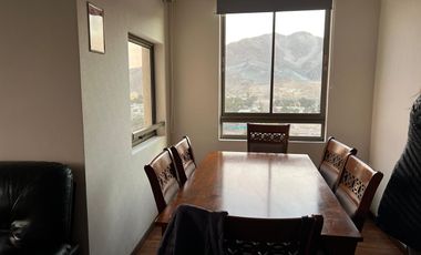 OPORTUNIDAD- VENTA DEPTO FULL AMOBLADO EDIFICIO PARQUE ALAMEDA