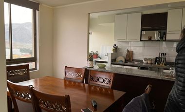 OPORTUNIDAD- VENTA DEPTO FULL AMOBLADO EDIFICIO PARQUE ALAMEDA