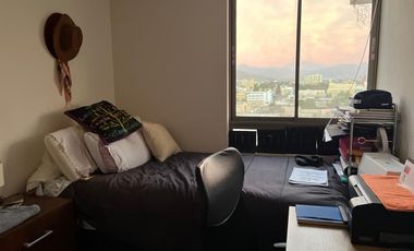 OPORTUNIDAD- VENTA DEPTO FULL AMOBLADO EDIFICIO PARQUE ALAMEDA