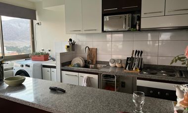OPORTUNIDAD- VENTA DEPTO FULL AMOBLADO EDIFICIO PARQUE ALAMEDA