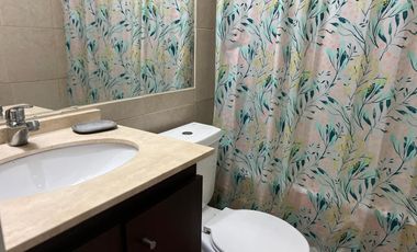 OPORTUNIDAD- VENTA DEPTO FULL AMOBLADO EDIFICIO PARQUE ALAMEDA