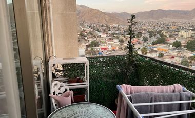 OPORTUNIDAD- VENTA DEPTO FULL AMOBLADO EDIFICIO PARQUE ALAMEDA