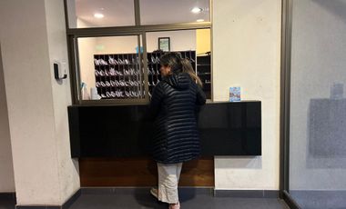 OPORTUNIDAD- VENTA DEPTO FULL AMOBLADO EDIFICIO PARQUE ALAMEDA