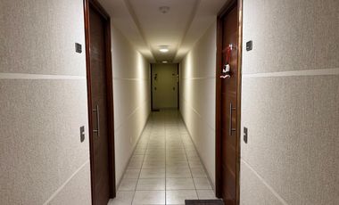 OPORTUNIDAD- VENTA DEPTO FULL AMOBLADO EDIFICIO PARQUE ALAMEDA