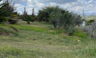 VENTA DE TERRENO EN EDEN LOS SABINOS