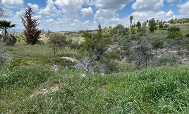 VENTA DE TERRENO EN EDEN LOS SABINOS