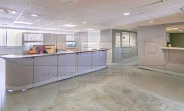 OFICINA 1401/1402/1403/1404/1405/1406/1407 - 422,05 M2 - EDIFICIO JOSE ACEVEDO : BUCARAMANGA, SANTANDER