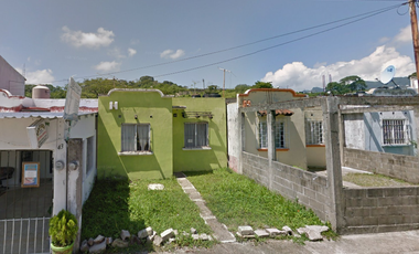 CASA EN VENTA EN LAS PALMERAS PICHUCALCO CHIAPAS