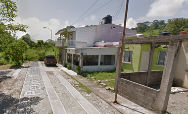 CASA EN VENTA EN LAS PALMERAS PICHUCALCO CHIAPAS