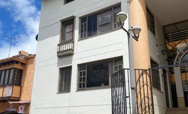 Venta de Consultorio en Tunja – Ubicación Privilegiada y Alto Potencial