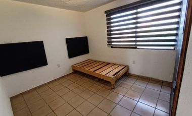 RENTA DE DEPARTAMENTO DE 2 RECÁMARAS EN HIDALGO DEL VALLE