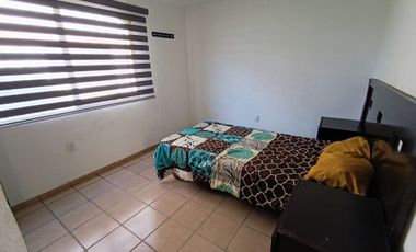 RENTA DE DEPARTAMENTO DE 2 RECÁMARAS EN HIDALGO DEL VALLE