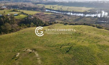 TERRENO CON POTENCIAL INMOBILIARIO, OVEJERIA - OSORNO