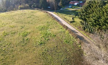 TERRENO CON POTENCIAL INMOBILIARIO, OVEJERIA - OSORNO