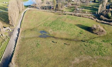 TERRENO CON POTENCIAL INMOBILIARIO, OVEJERIA - OSORNO