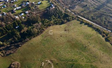 TERRENO CON POTENCIAL INMOBILIARIO, OVEJERIA - OSORNO