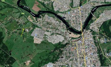 TERRENO CON POTENCIAL INMOBILIARIO, OVEJERIA - OSORNO