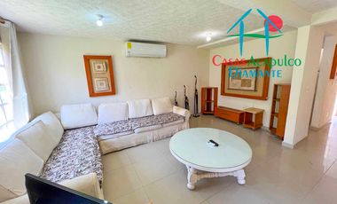 Roof garden con sala, barra bar y asador