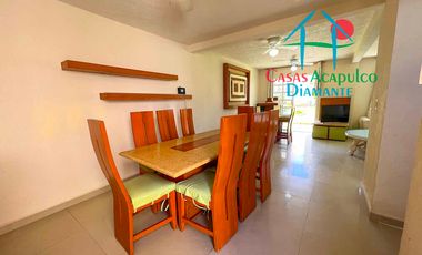 Roof garden con sala, barra bar y asador