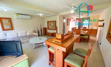 Roof garden con sala, barra bar y asador