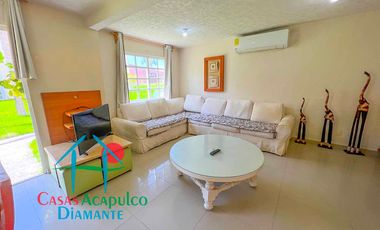 Roof garden con sala, barra bar y asador