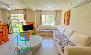 Roof garden con sala, barra bar y asador