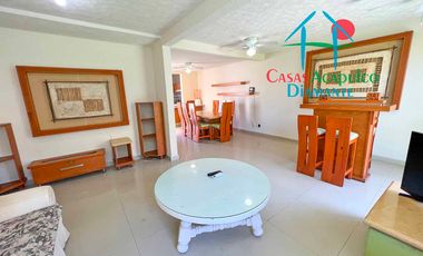 Roof garden con sala, barra bar y asador