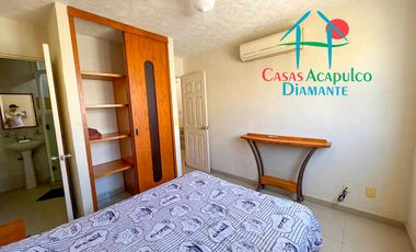 Roof garden con sala, barra bar y asador