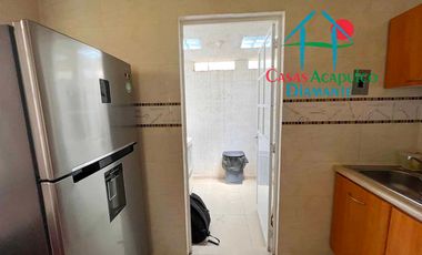 Roof garden con sala, barra bar y asador