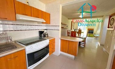 Roof garden con sala, barra bar y asador