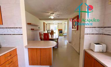 Roof garden con sala, barra bar y asador