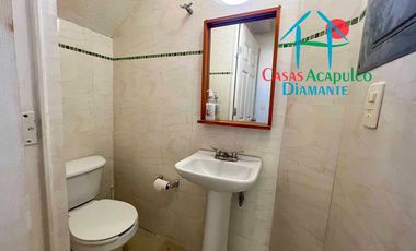 Roof garden con sala, barra bar y asador