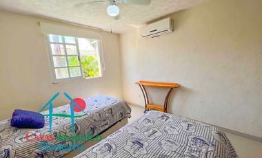 Roof garden con sala, barra bar y asador