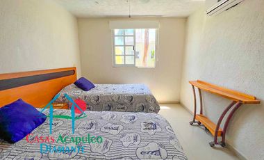 Roof garden con sala, barra bar y asador