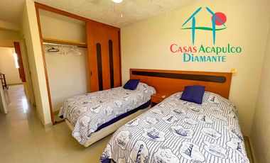 Roof garden con sala, barra bar y asador