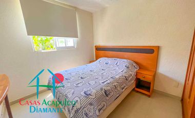 Roof garden con sala, barra bar y asador