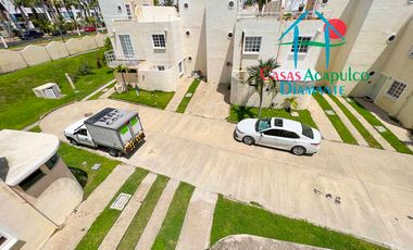 Roof garden con sala, barra bar y asador