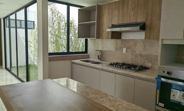 Casas En Venta De Un Piso En Privada En Pachuca Hidalgo Fracc Residencial Miralta Modelo Columba