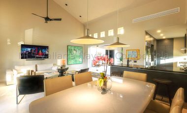 Casa de lujo Beach front en venta en el prestigioso desarrollo Punta Mita