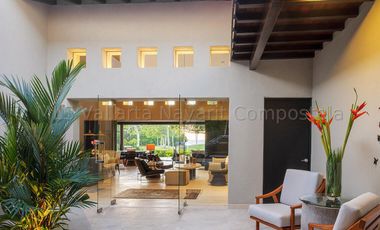 Casa de lujo Beach front en venta en el prestigioso desarrollo Punta Mita