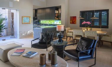Casa de lujo Beach front en venta en el prestigioso desarrollo Punta Mita