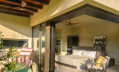 Casa de lujo Beach front en venta en el prestigioso desarrollo Punta Mita