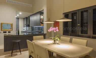 Casa de lujo Beach front en venta en el prestigioso desarrollo Punta Mita