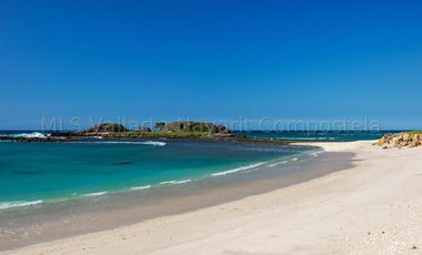 Casa de lujo Beach front en venta en el prestigioso desarrollo Punta Mita