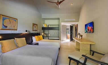 Casa de lujo Beach front en venta en el prestigioso desarrollo Punta Mita
